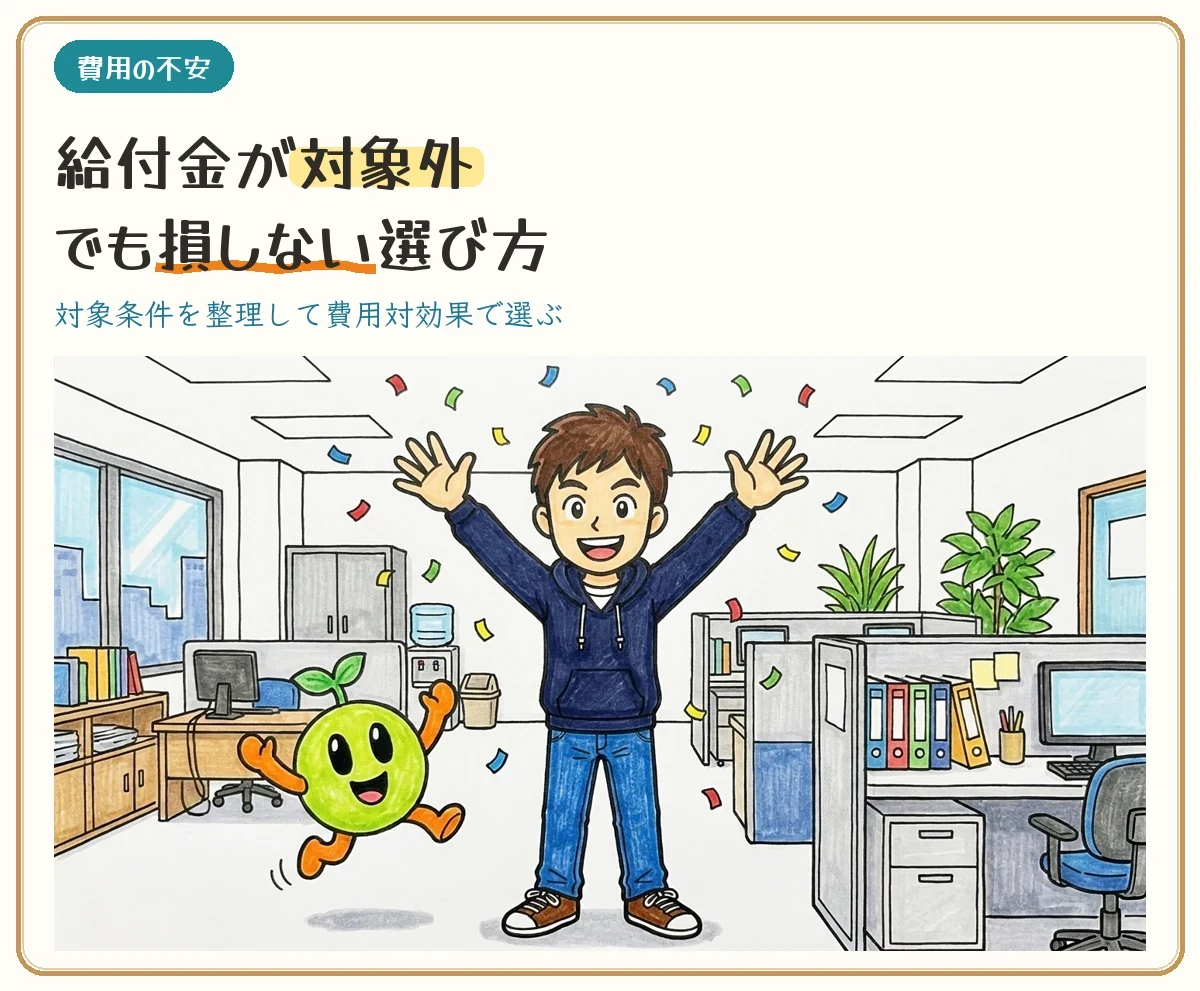 プログラミングスクールが給付金対象外で費用が不安な人へ【2026年】